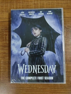 #ad WeDnE$DaY 1 DVD The complete first season Fast FREE shipping $17.99