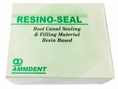#ad DENTAL AMMDENT RESINOSEAL RESIN BASED ROOT CANAL SEALER $23.91