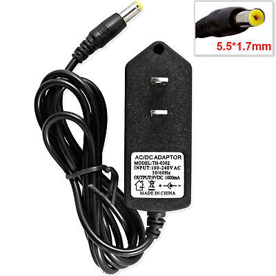 New 9V AC DC Adapter Charger Power For Casio CTK 671 CTK 691 CTK 700 CTK 720 $7.40