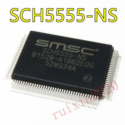 #ad SCH5555 NS SMSC INTEGRATED CIRCUIT #T9 EUR 10.83