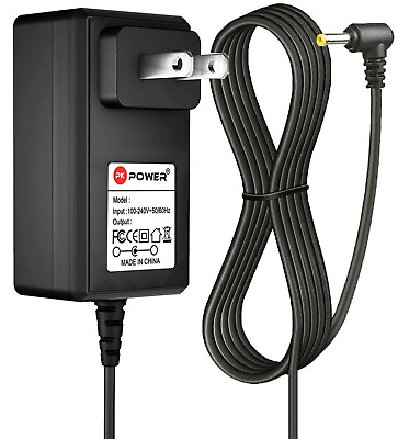#ad Pkpower AC DC Adapter Charger for Panasonic SDR S10P SDR S7P SDR S7 Power Mains $11.59