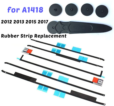 #ad 21.5quot; for iMac A1418 LCD Screen Adhesive Tape Strips Opening Wheel Tool Kit $4.09