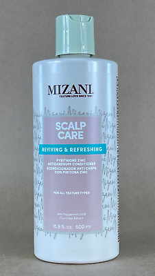 #ad Mizani Scalp Care Reviving amp; Refreshing Anti Dandruff Conditioner 16.9 oz $16.00