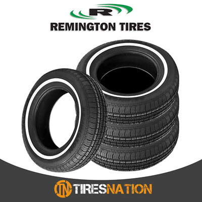 #ad #ad 4 New Remington TOURING LX 175 70R14 84S Tires $323.94