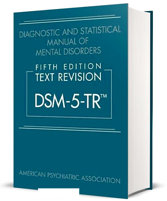 #ad Diagnostic and Statistical Manual of Mental Disorders : DSM 5 TR HARDCOVER $45.99