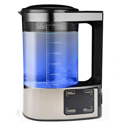 #ad 2L Hydrogen Water Maker: Versatile Ionizer amp; Heater 110V 220V Health Enhancing $87.99