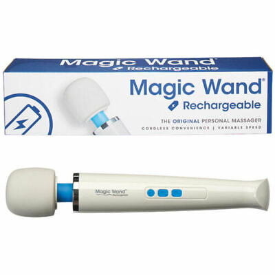 #ad Authentic Magic Wand Rechargeable HV 270 Variable Speed Cordless Multi Function $87.78