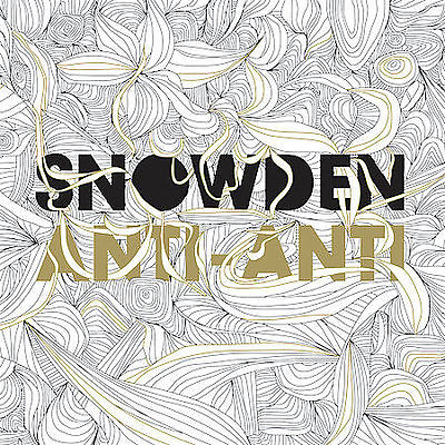 #ad COVER ART MISSING Snowden CD Anti Anti $5.04