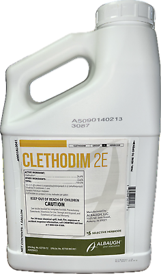 #ad Clethodim 2E Herbicide 1 Gallon Replaces Arrow 2EC Dakota $77.95