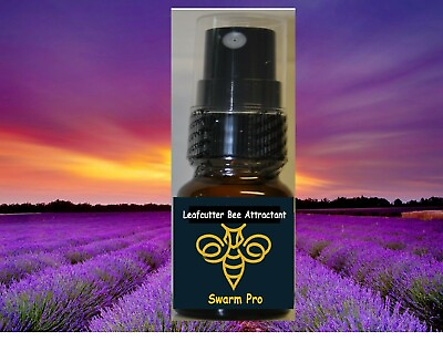 #ad Leafcutter Bee Attractant 1 oz Spray Bottle Made In the USA $19.99