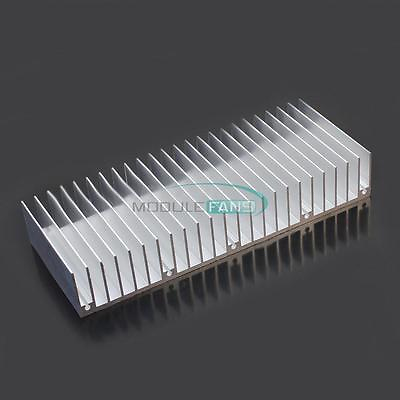 #ad Aluminum Heat Sink for LED and Power IC Transistor 60x150x25mm New $5.13