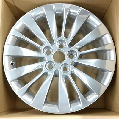 #ad 1 Wheel Rim For Cts Recon OEM Nice Full Polished $534.99
