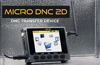 #ad DNC USB MICRO DNC DNC KIT DRIP FEED CNC DNC BOX DNC DEVICE DNC WIFI RS232 $270.00