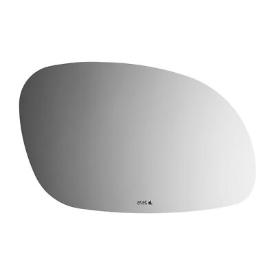 New Flat Driver Side Power Replacement Mirror Glass For 97 98 Lincoln Mark VIII $22.02