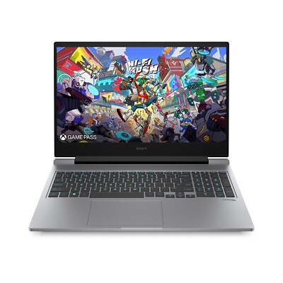 #ad HP 16.1quot; OMEN Gaming Laptop Intel Core i7 14700HX Meteor Silver $1799.99
