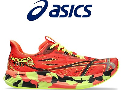 #ad New asics Running Shoes NOOSA TRI 15 1011B609 601 Freeshipping $159.00