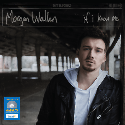 #ad Morgan Wallen If I Know Me Walmart Exclusive Country Vinyl Exclusive $21.86