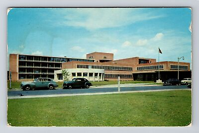 #ad Memphis TN Tennessee Lebonheaur Children#x27;s Hospital c1955 Vintage Postcard $6.99