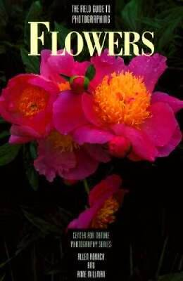 #ad The Field Guide to Photographing Flowers Center for Nature Photography GOOD $3.73