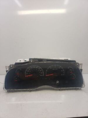 #ad Speedometer Cluster KPH Fits 00 02 EXPEDITION 882027 $55.00