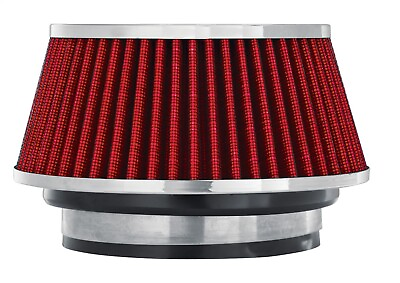#ad Spectre 8162 Air Filter Red Tapered Conical $31.99