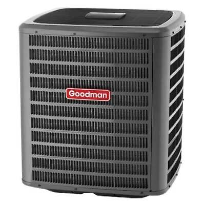 #ad 4 Ton 17.2 SEER2 High Efficiency Goodman Air Conditioner Condenser $3336.40