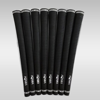 #ad 10Pcs High Quality Rubber Grips Honma Iron Grips Standard NEW Free Shipping $42.74