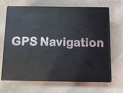 #ad Latest 2023 GPS Navigation for CarTruck GPS Commercial Drivers Semi7 in 2.5D $49.99