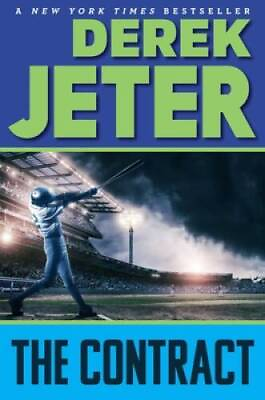 #ad The Contract Jeter Publishing Hardcover By Jeter Derek GOOD $3.76