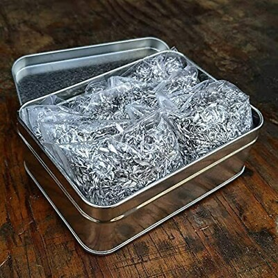 #ad Magnesium 6 Bags Shavings Emergency Fire Starting Gear Camping Hiking $9.97