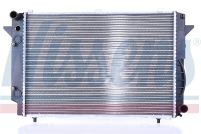 #ad Radiator Base GAS Natural Front Nissens 60467A $373.52