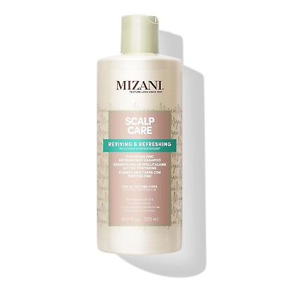 #ad Mizani Scalp Care Anti Dandruff Shampoo 16.9oz $20.85