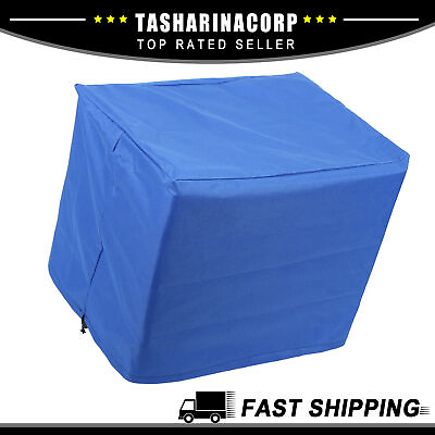 #ad Piece of 1 600D Outboard Boat Motor Covers for Yamaha for Mercury for 50 115HP $22.69