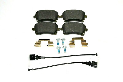 #ad Bentley Continental Gt amp; Flying Spur Rear Brake Pads Kit High Quality $105.00