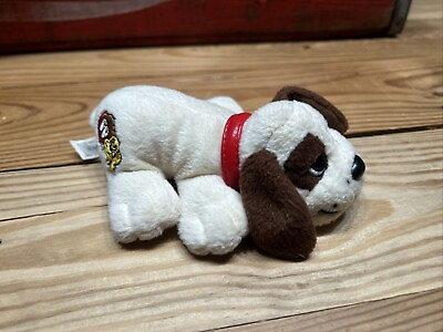 #ad Vintage 1984 Mini Pound puppies 6” Plush Dog $6.55