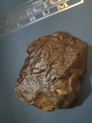 #ad 440 Gram Nwa Meteorite $369.99