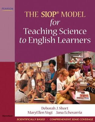 #ad The SIOP Model for Teaching Science to English Learners $5.82