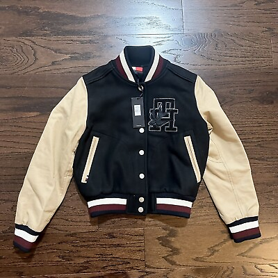#ad Tommy Hilfiger x Shawn Mendes Varsity Jacket Size XS.New With Tags.Free Shipping $359.00
