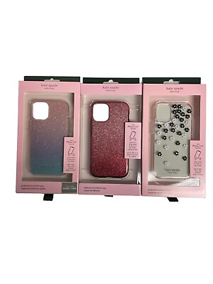 #ad iPhone 12 mini Case Kate Spade New York Defensive Hard shell Case for 5.4quot; 2020 $6.89