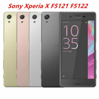 #ad Sony Xperia X F5121 F5122 3GB RAM Fingerprint Unlocked Smartphone New Sealed $107.00