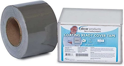 #ad Dicor RP CRCT 4 1C 4X50 Coating Ready Cover Tape $45.83