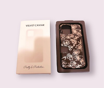 #ad Velvet Caviar Wallet Case Iphone 14 Pro Max With Bonus Baby Blue Silicone Case $20.00