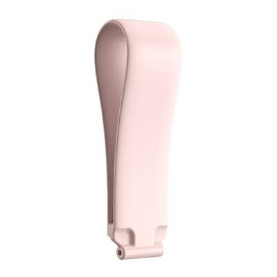 #ad 2pcs Replacement Silicone Finger Strap Compatible with The Loop strap Pink $9.09