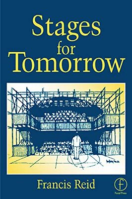 Stages for Tomorrow: Housing funding a... by Reid Francis Paperback softback $6.06