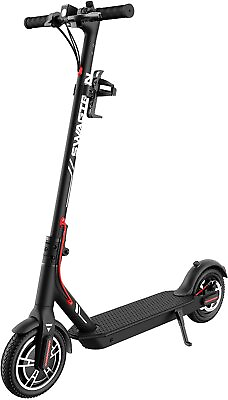 #ad #ad Swagtron Adult Folding Electric Scooter 300W Motor 18 Mph Long Range 8.5quot; UL2272 $199.99