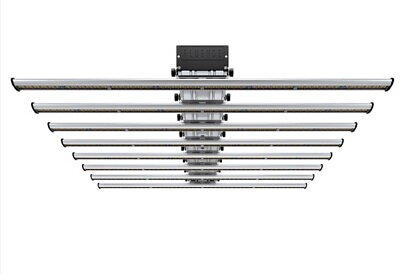 #ad FLUENCE BIOENGINEERING SPYDRx PLUS LED Grow Light Used $389.00