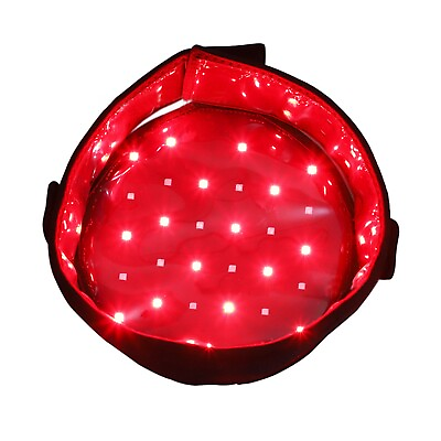 #ad Red Infrared Light Therapy Helmet Cap Hat Hair Regrowth Treatment For Hair Loss $37.59