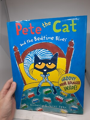 #ad Pete the Cat and the Bedtime Blues by Dean James; Dean Kimberly $4.08