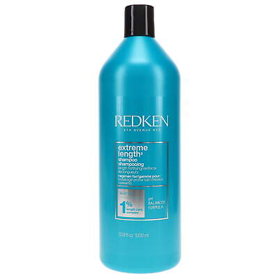 #ad Redken Extreme Length Shampoo 33.8 oz $39.98