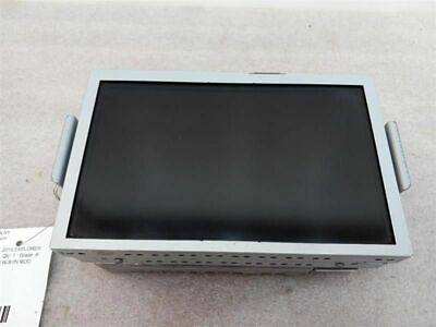 #ad 2013 2015 Ford Explorer GPS Front Dash Screen Information 8 Display Screen OEM $214.99